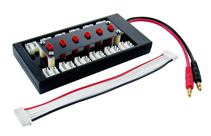 Hub Di Ricarica Parallela Per DJI Flip - Foto 13