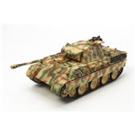 1/35 German Panther Ausf.D Tank Plastic Model Kit