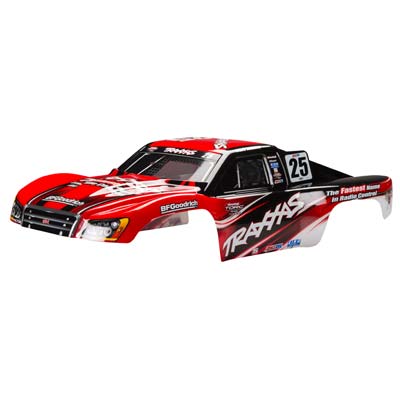 traxxas nitro slash top speed