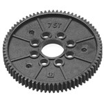 HPI Spur Gear, 75 Tooth, For The Rs4 Sport 3