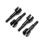 Axle Shaft, 5X237mm, For The Rs4 Sport 3 (4Pcs)