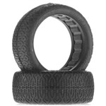Bar Flys Gold Cmpnd 60mm 1/10 4WD Bggy Fr Whl
