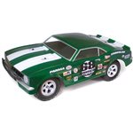 1/10 Parma '68 Muscle Baja Short Course Drag Clear Body