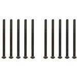 Screws, M3x45 Mm Bhcs