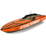 Hull and Decal: Stealthwake 23