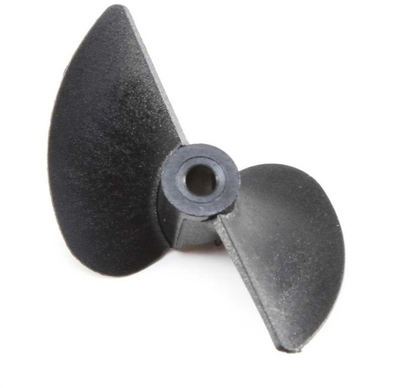 Pro Boat Propeller, Comp, 1.6x1.6x1/8 shaft