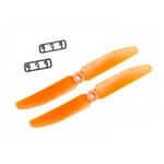 Gemfan 5040 5040R two blade for multicopter Quadcopter Blades (ABS) CW&