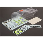 Body, Clear: 8IGHT-T E 3.0