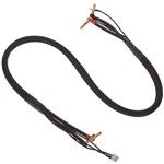 2S Pro Charging Cable With 4Mm + 5Mm Bullets