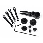 High Speed Gears, And Stability Adjustment Set