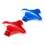 Canopy Set, Red & Blue: Inductrix