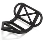 Front/Rear Bumper: 1/18 4WD Temper