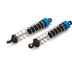 FR/R Shocks Assembled (2) : 1/18 4WD Temper