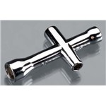 Gmade Mini Hex Socket Wrench 3.4mm/5mm/5.5mm/7mm