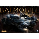 BvS: DoJ Batmobile