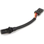Short Lock Insulated Cable, 2"