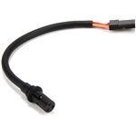 Spektrum Short Lock Insulated Cable, 4"