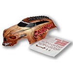 Body Bone Heavy Duty w/Decals Craniac