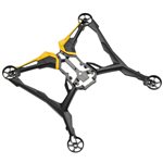 Main Frame Yellow Vista FPV
