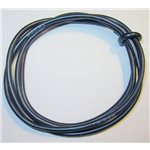 TQ Wire Products 14 Gauge 1000 Strand Super Flexible Wire- 50' Black