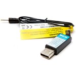 USB Charge Cord: 1:14 Outburst
