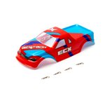 BODY SET; PAINTED; 1:36 2WD Monster Truck
