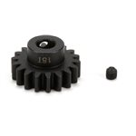 Pinion Gear, 18T, 8mm Shaft, 1.5M