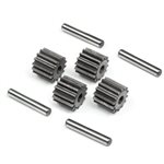Differential Gear Set, (4Pcs), Jumpshot
