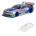 Chevy Camaro Z28 Clear Body 190mm