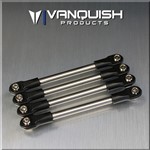 Vanquish Products Yeti Titanium Front Link Kit