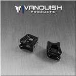 Axial AR60 Axle Shock Link Mounts Black Anodized