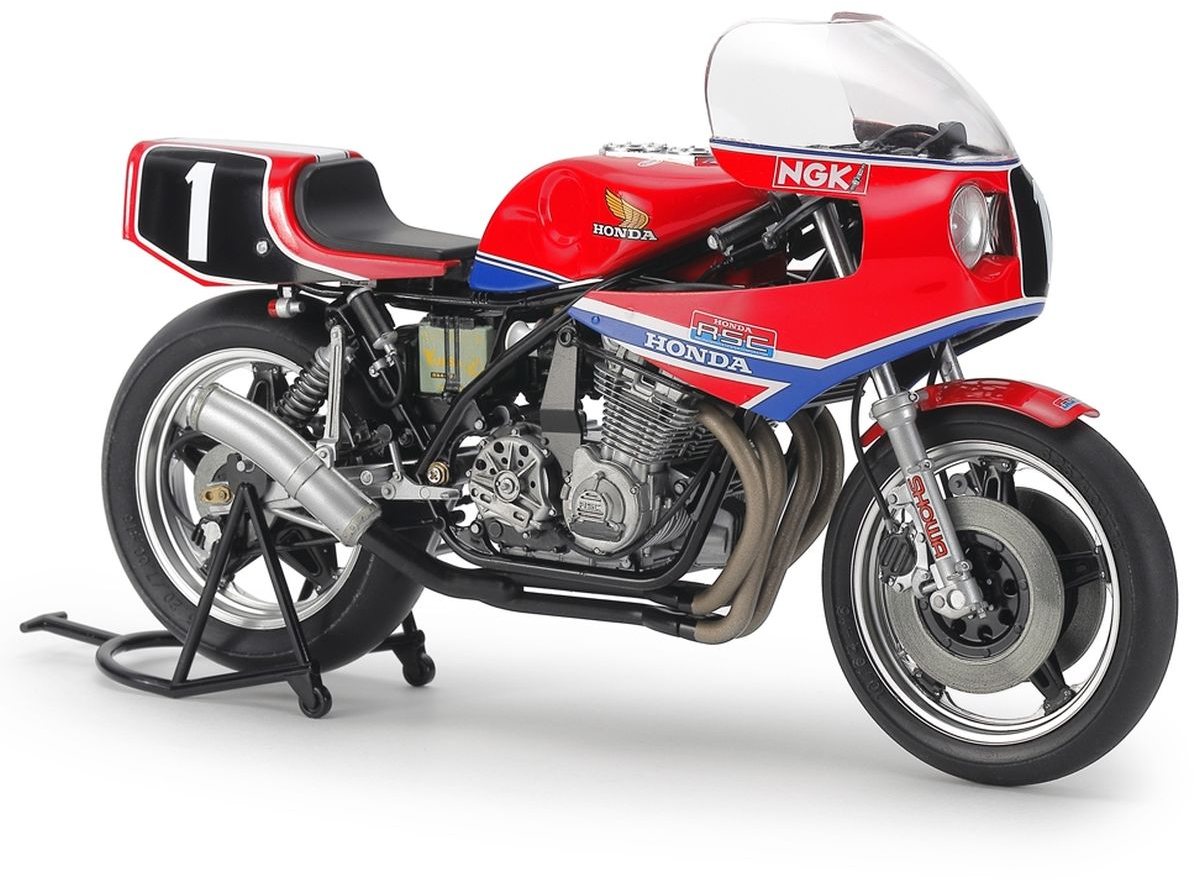 Tamiya 1/12 Honda Rs1000 Endurance Kit Plastic Model