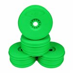 Green Speedline Plus Buggy Wheels For 1/8 Buggy (4Pcs)