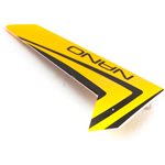 Vertical Tail Fin: Nano CP S