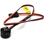 Brushless tail motor Apache AH-64