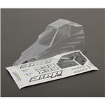 Body, Clear: 1:10 AMP DB