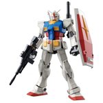 Rx-78-02 Gundam Mg Model Kit, From "Gundam The Origin Version"