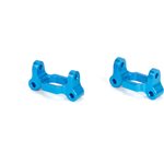 Carrier Set, Aluminum: 1:24 4WD All