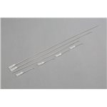 Pushrod Set w/ Clevis: P-51D 1.2m