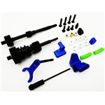 Hot Racing 2 Speed Steel Gear Set, Axial Yeti