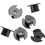 ISO Camera Mount Grommet Pins Vista FPV