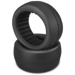 Reflex Tires, Green Compound, Fits 4.0" 1/8Th Truck Wheel