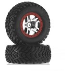 Tire/Wheel Assembled Glued S1 Compound SCT Split