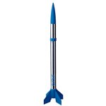 Gnome Model Rocket Kit, Bulk Pack Of 12, E2x