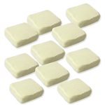Clay Nose Cone Weight, For Model Rockets, (10Pk)