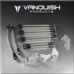 Vanquish Products Axial SCX 3 Link / CMS / Panhard Conversion Kit for Stock 12.3 W