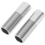 Aluminum Shock Body 12x41.5mm CLear Anodized