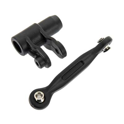Traxxas Servo Horn, Steering/ Linkage, Steering (46Mm, Assembled With Pi
