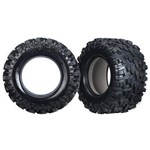 Tires, Maxx At (2) With Foam Inserts (2), X-Maxx