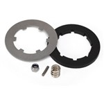 Traxxas Rebuild Kit, Slipper Clutch (Steel Disc/Friction Insert/Spring/2